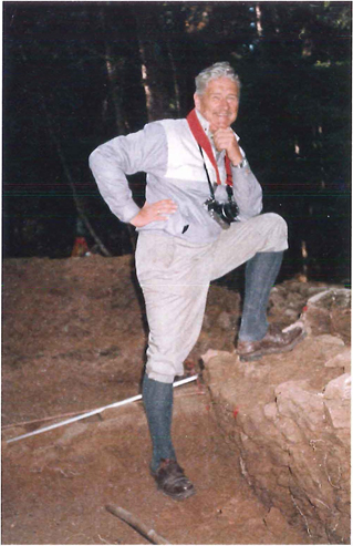 fritz felgenhauer portrait