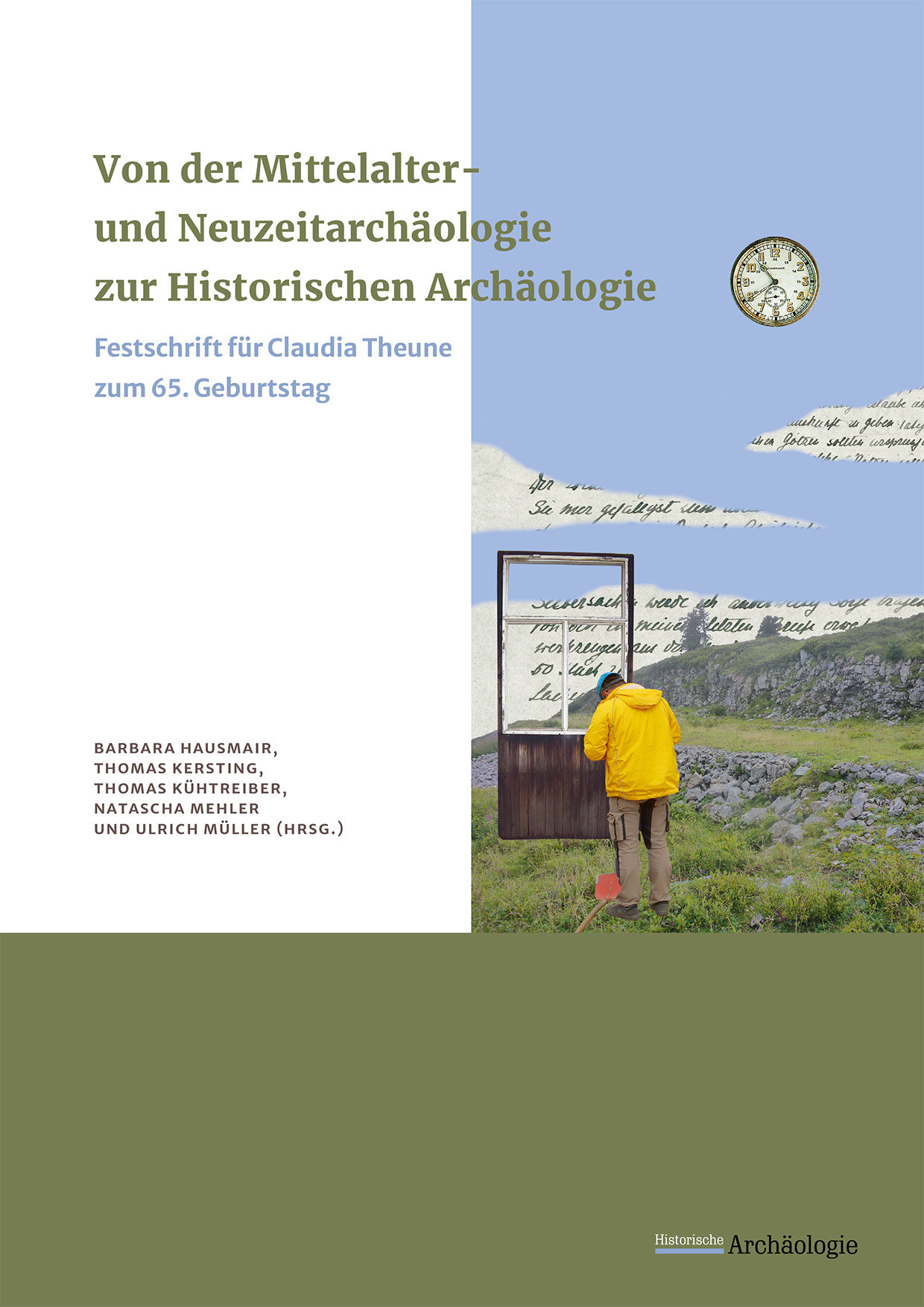Festschrift Claudia Theune